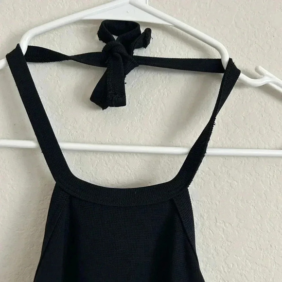 Reformation Halter Bodycon Dress sz XS - Picture 5 of 7